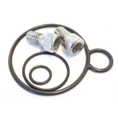 AeroFlow=Replacement O-ring and Bolts for Aeroflow Billet Thermostat Housing
