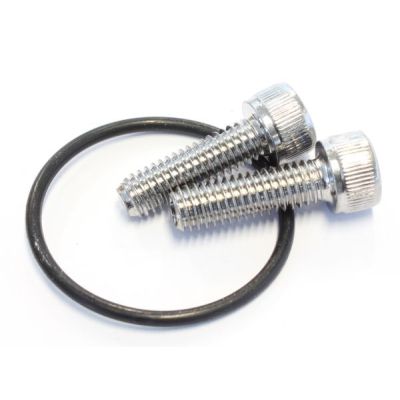 AeroFlow=Replacement O-ring and Bolts for Aeroflow Billet Thermostat Housing
