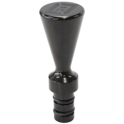 AeroFlow=Replacement Billet Dipstick Handle Black Finish