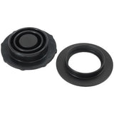 AeroFlow=Replacement EPDM Lid for Remote Brake/Clutch Reservoir