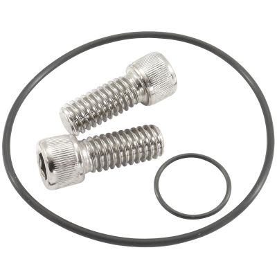 AeroFlow=Replacement O-ring and Bolts for Aeroflow Billet Thermostat Housing