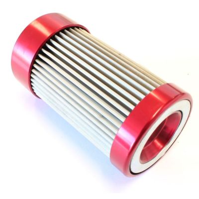 AEROFLOW = Replacement 10 Micron Stainless Steel Element Suits AF66-2044 Pro Filter