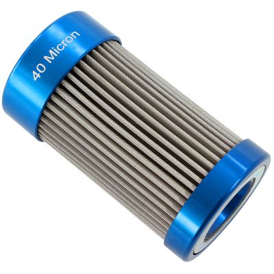 AEROFLOW = Replacement 40 Micron Stainless Steel Element Suits AF66-2044 Pro Filter