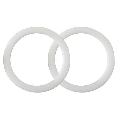 AeroFlow = Teflon Washers 
Suit Holley Fuel Bowls With 7/8" Threads