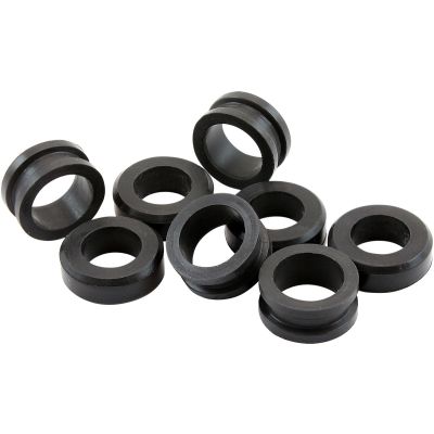 AeroFlow=Replacement Square O-Ring for Fuel Injector Adapters Suit 14mm