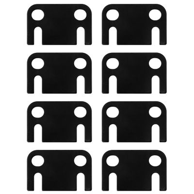 AeroFlow=Aeroflow Guide Plates Suit SB Ford 302-351 Windsor (Set)