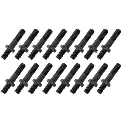 AeroFlow=Aeroflow Rocker Arm Studs Suit BB Chev 7/16" (Set)