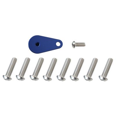 AeroFlow=Replacement mounting bolts and cam sensor plug Suit GM LS Series Timing Cover
