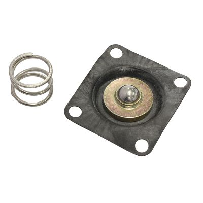 AEROFLOW = Replacement Fuel Pressure Regulator Diaphragm Includes Spring