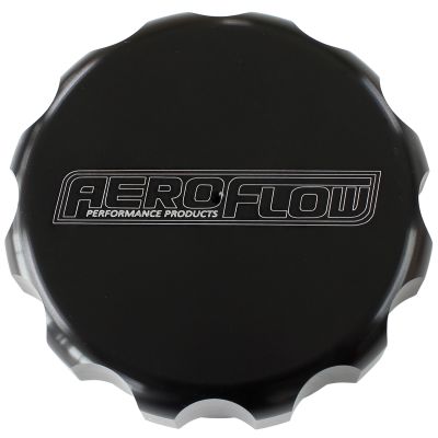 AEROFLOW=Replacement Cap-Black Suit Brake Or Clutch Reservoir