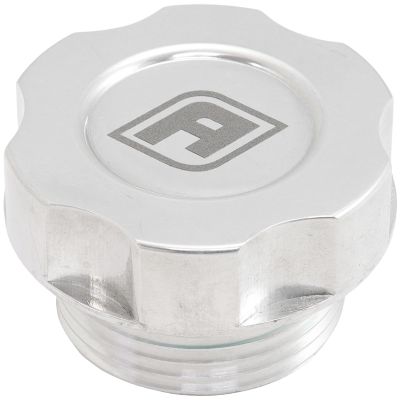 AeroFlow=Replacement Oil Cap for GM LS Valve Covers Polished Finish Suit GM LS Series