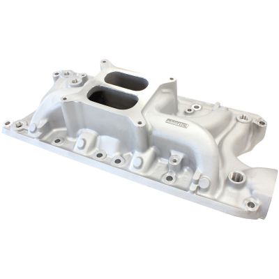 AeroFlow=SB Ford 289-302 Windsor Street Dual Plane Intake Manifold