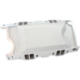 AeroFlow=Small Block Chrysler Air Gap Dual Plane Intake Manifold Natural Cast Finish