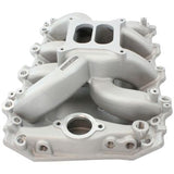 AeroFlow=Holden 304 EFI Air Gap Dual Plane Intake Manifold Natural Cast Finish
