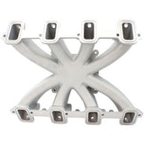 AeroFlow=GM LS Rectangle Port Carburetor Street Single Plane EFI Intake Manifold