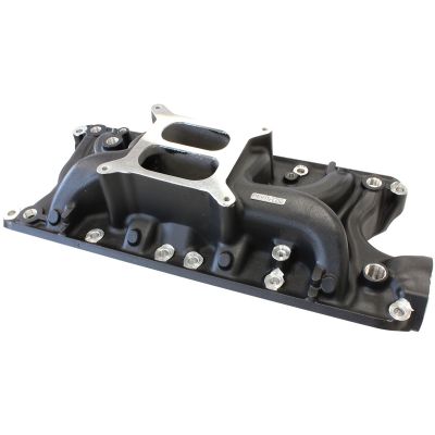 AeroFlow=SB Ford 289-302 Windsor Street Dual Plane Intake Manifold