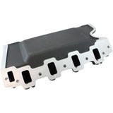 AeroFlow=Holden 304 EFI Air Gap Dual Plane Intake Manifold Black Finish
