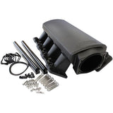 AeroFlow=GM LS1/LS2 Sheet Metal Intake Manifold with Fuel Rail and Mounting Kit