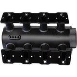 AeroFlow=GM LS1/LS2 Sheet Metal Intake Manifold with Fuel Rail and Mounting Kit