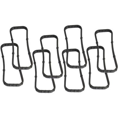AeroFlow=GM LS Cathedral Intake O-Ring Gasket Set Suit LS1 LS2 engines 8Piece Set