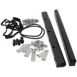AeroFlow=GM LS3 Sheet Metal Intake Manifold with Fuel Railand Mounting Kit