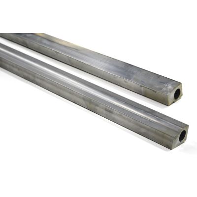 AeroFlow=Fuel Rail Extrusion 1m Length
 5/8" (16.1mm) Bore