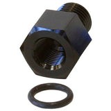 AEROFLOW = Fuel Rail Adapter (Black) Suit Mazda RX-7 Toyota MR2 Celica GT4