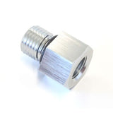 AEROFLOW = Fuel Rail Adapter (Raw) Suit Mazda RX-7 Toyota MR2 Celica GT4