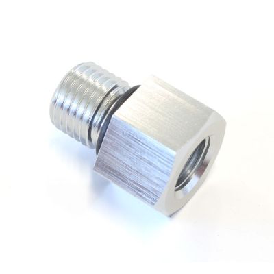 AEROFLOW = Fuel Rail Adapter (Raw) Suit Mazda RX-7 Toyota MR2 Celica GT4