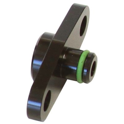 AEROFLOW = Fuel Rail Adapter (Black) Suit Toyota Subaru with 40mm Centres