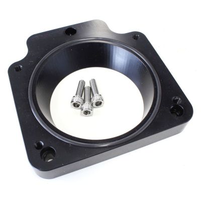 AEROFLOW = Throttle Body Adapters Adapts 90mm Throttle Body AF64-2069 to early