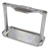 AeroFlow=Billet Aluminum Battery Trays Suit Odyssey ODPC680 battery Polished finish