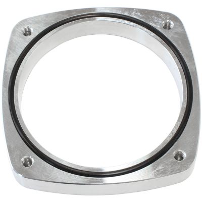 AEROFLOW = Weld On Flange suit 82mm Bosch DBW Throttle Body