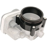 AEROFLOW = Ford Falcon DBW Adapter Black Finish suits Barra FG FG-X Throttle Body