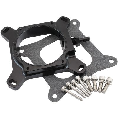 AEROFLOW = 4150 to Drive By Wire Throttle Body Adapter Suit GM LS 102mm DBW