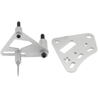 AeroFlow=Billet GM LS2 Timing Pointer Suits 6.75" and 7.50" Harmonic Balancer