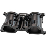 AEROFLOW = Subaru Tumble Generator Valve Delete Kit - Black Suit 2001-2007 WRX