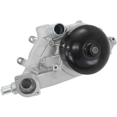 AeroFlow=GM LS Series OEM WaterPump - Natural Cast Pulley and Gaskets Included