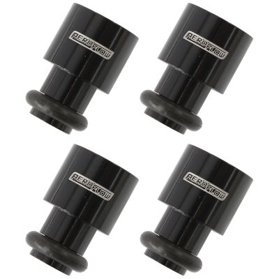 AeroFlow=Fuel Injector Short Sleeve 14mm (4 Pack) 
Suits Extended Tip Injectors