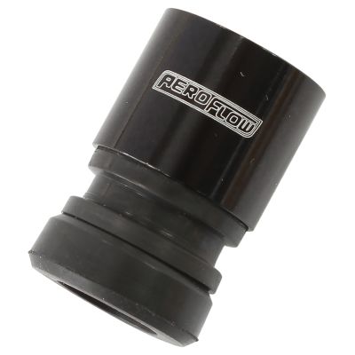 AeroFlow=Fuel Injector Short Square Sleeve 
Suits Extended Tip Injectors