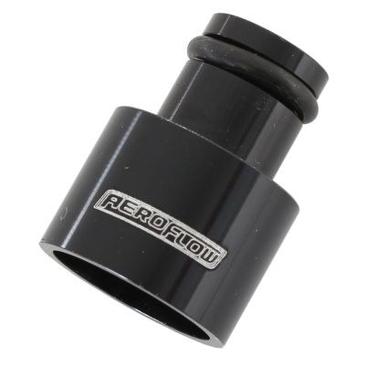 AeroFlow=Fuel Injector Adapter Suit 11mm Fuel Rail With 14mm Injector 12mm High (Each)