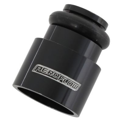 AeroFlow=Fuel Injector Adapter Suit 14mm Fuel Rail With 14mm Injector 12mm High (Each)