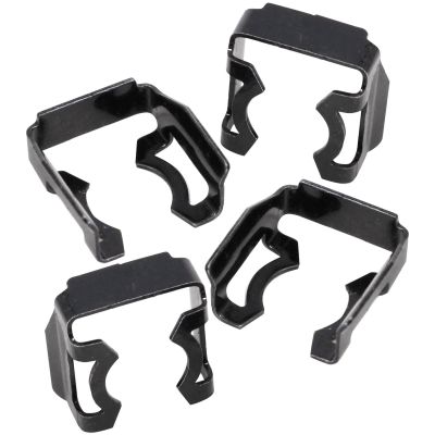 AeroFlow=Fuel Injector Clips - Pack of 4 Suit 14mm Fuel Injector and Adapter