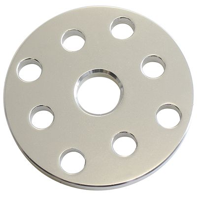 AeroFlow=Gilmer Pulley Spacer 1/4" (6mm) Thick with 5/8" Centre Hole Fits Chev