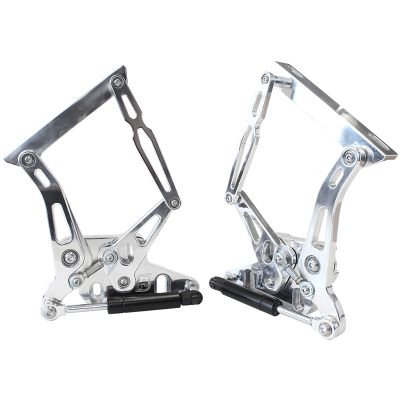 AeroFlow=Ford Falcon XR-XY Billet Bonnet Hinge Kit-Polished Finish