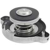 AERFOFLOW=Large Radiator Cap - Silver Suit 42mm Water Neck 23 PSI 1.58 BAR