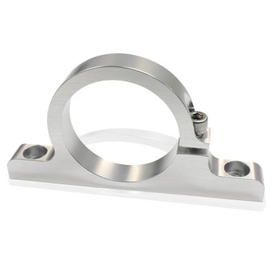 AEROFLOW = Billet Filter Bracket (Polished) Suits 1-1/4" Diameter Filters