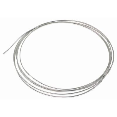 AeroFlow=Stainless Steel Brake Hard Line 3/16" 25ft. Length Roll