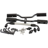 AeroFlow=Small Block Chev Fuel Rail Kit for Air Gap Intake Manifold Suits AF6090-1000