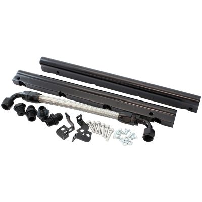 AeroFlow=Holden 304 Fuel Rail Kit for Air Gap Intake Manifold Suits AF6010-4003